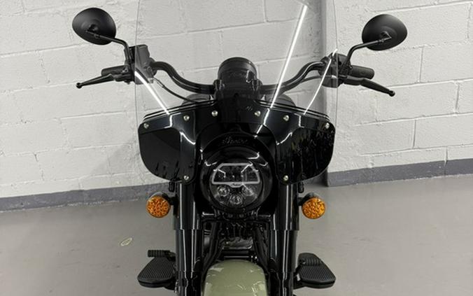 2025 Indian Super Chief Dark Horse