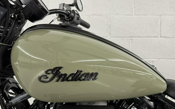 2025 Indian Super Chief Dark Horse