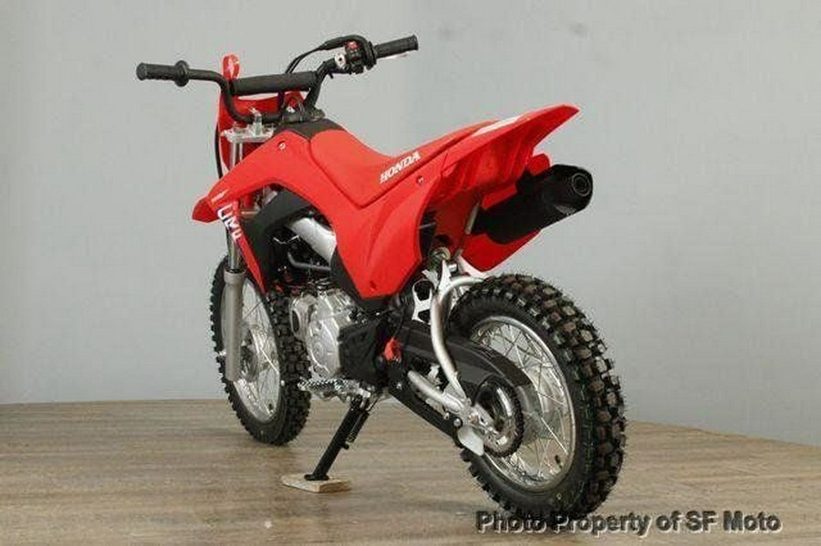 2027 Honda CRF110F