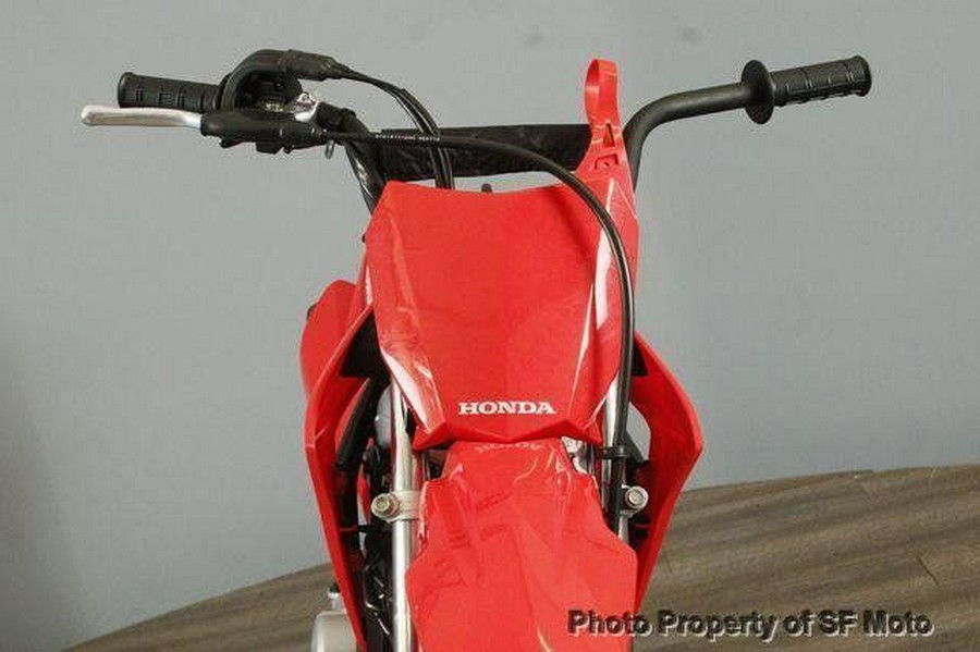 2027 Honda CRF110F