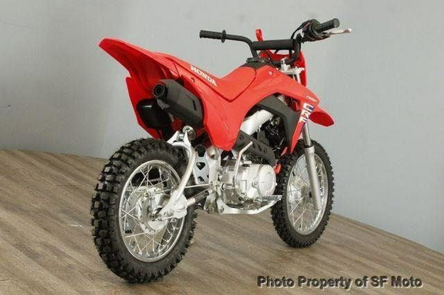 2027 Honda CRF110F