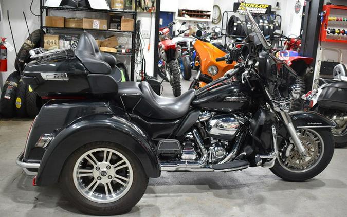 2018 Harley-Davidson Trike FLHTCUTG - Tri Glide Ultra