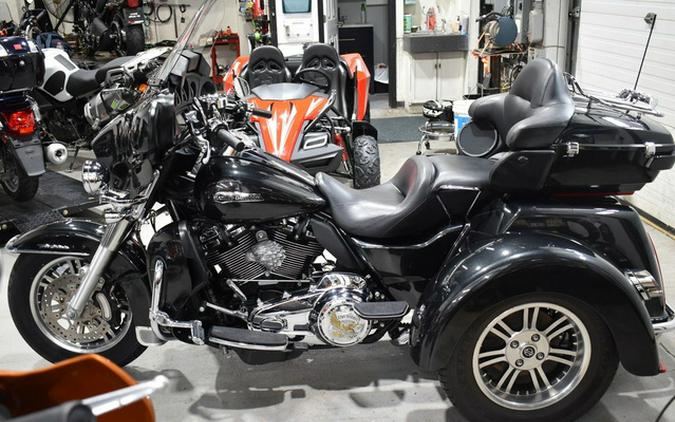 2018 Harley-Davidson Trike FLHTCUTG - Tri Glide Ultra