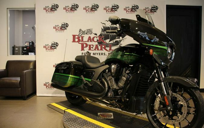 2026 Indian CHIEFTAIN PP DH 112, ABYSS GR GR/GRAY, 49ST