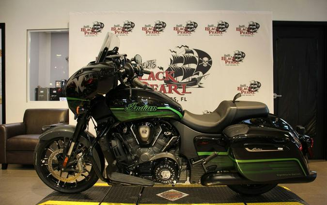 2026 Indian CHIEFTAIN PP DH 112, ABYSS GR GR/GRAY, 49ST