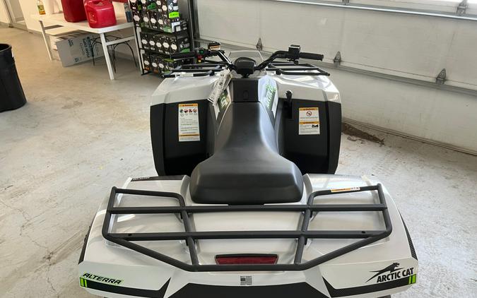 2024 Arctic Cat Off Road Alterra 600 XT