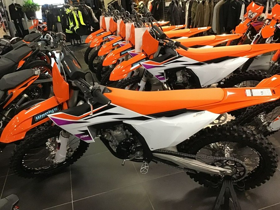 2024 KTM 350 SX-F