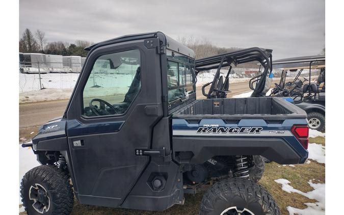 2019 Polaris Industries RANGER XP 1000 EPS STEEL BLUE