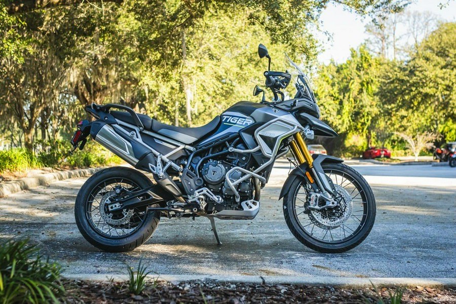 2024 Triumph Tiger 900