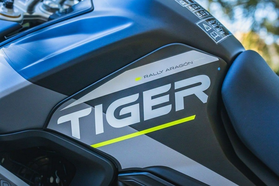 2024 Triumph Tiger 900