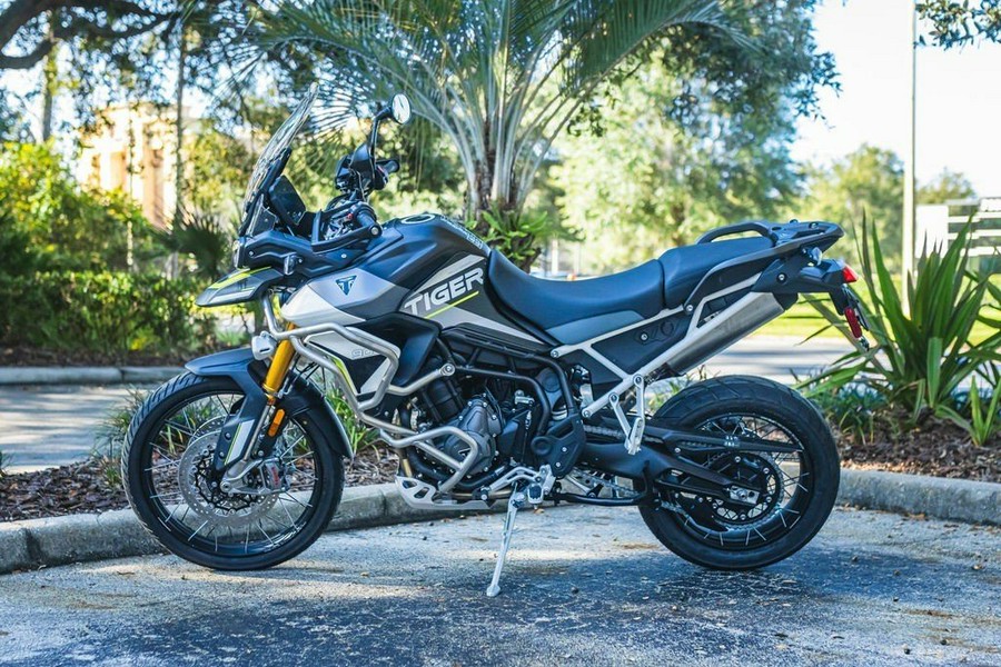 2024 Triumph Tiger 900