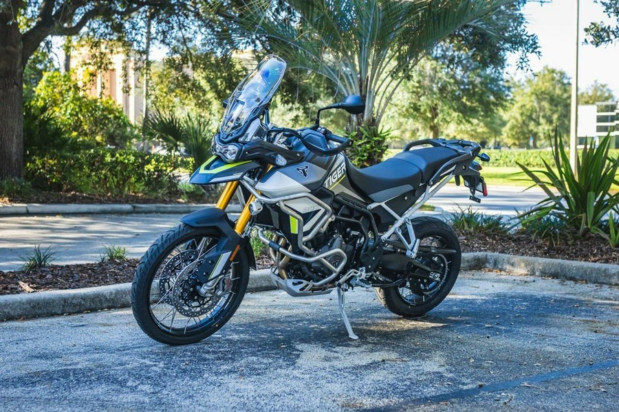 2024 Triumph Tiger 900