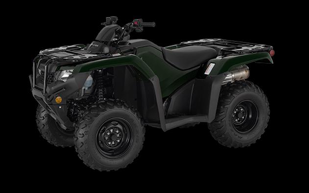 2024 Honda FourTrax Rancher® 4X4