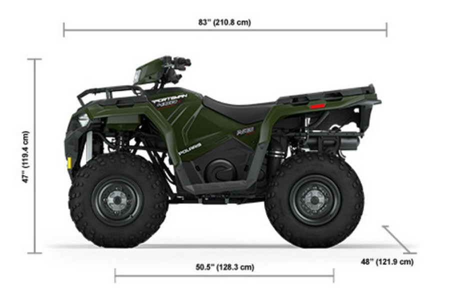 2024 Polaris® Sportsman 450 H.O.