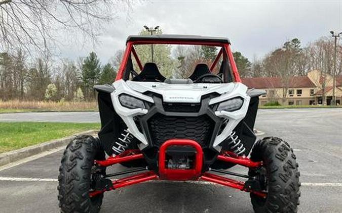 2023 Honda Talon 1000R FOX Live Valve