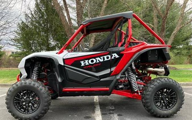 2023 Honda Talon 1000R FOX Live Valve