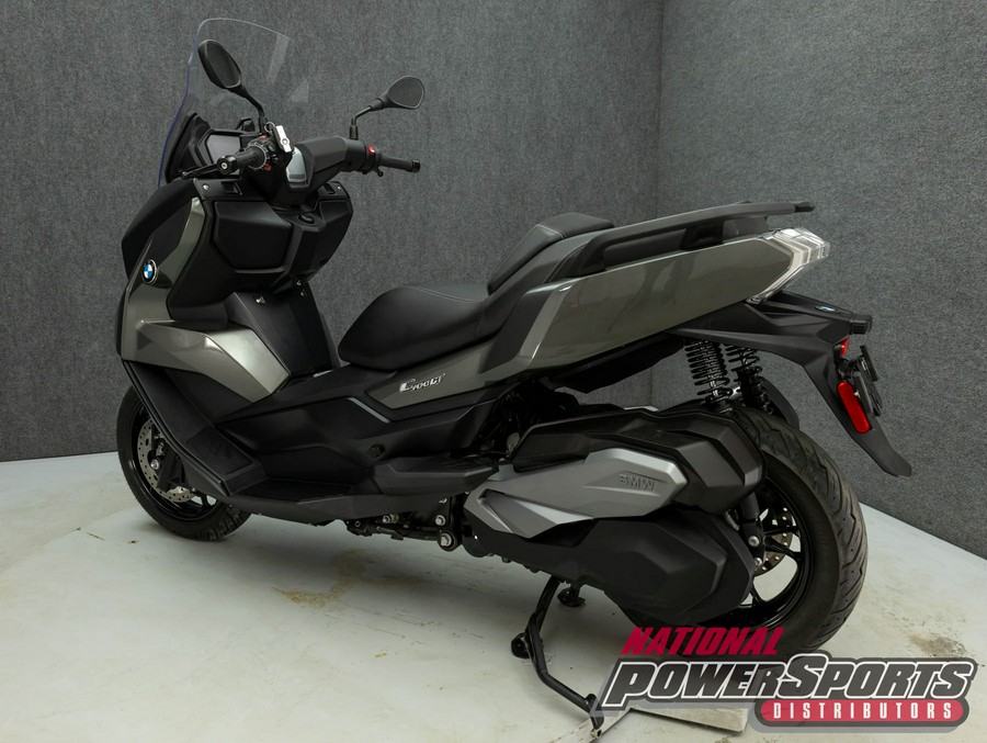 2022 BMW C400GT W/ABS