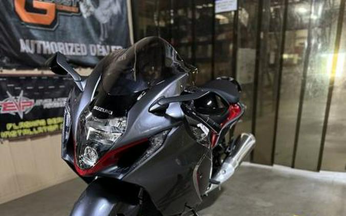 2024 Suzuki Hayabusa 25th Anniversary Edition First Look