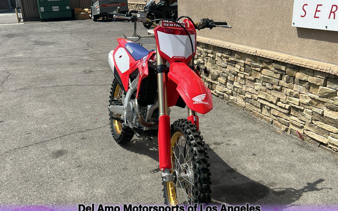 2023 Honda CRF450R 50TH ANNIVERSARY EDITION