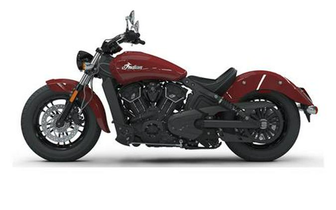 2018 Indian Motorcycle Scout® Sixty ABS