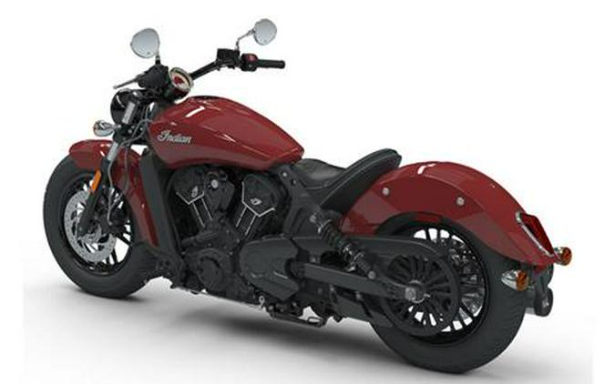 2018 Indian Motorcycle Scout® Sixty ABS