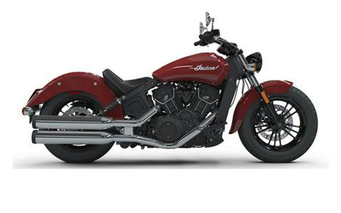 2018 Indian Motorcycle Scout® Sixty ABS