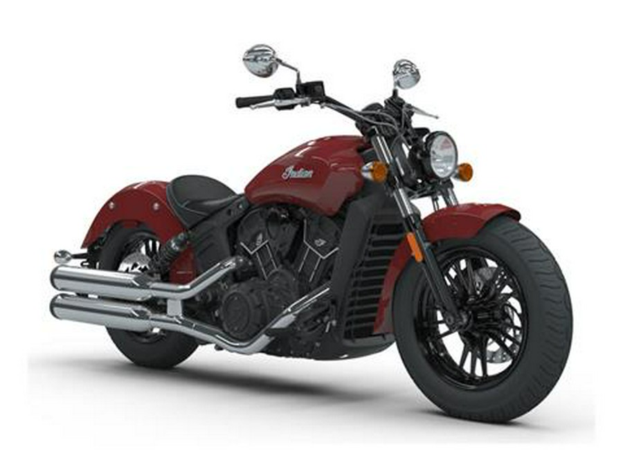 2018 Indian Motorcycle Scout® Sixty ABS