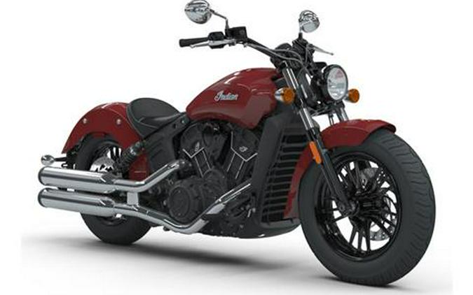 2018 Indian Motorcycle Scout® Sixty ABS