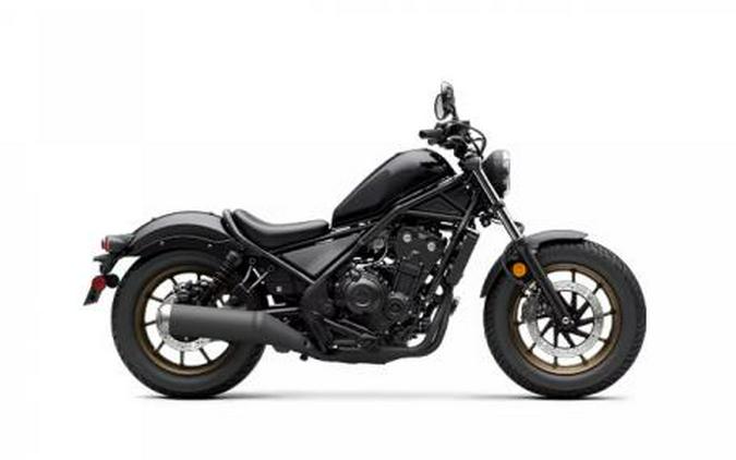 2024 Honda Rebel® 500 ABS