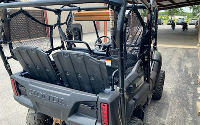 2021 Honda PIONEER 700-4