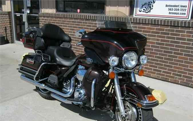 2011 Harley-Davidson Ultra Classic® Electra Glide®