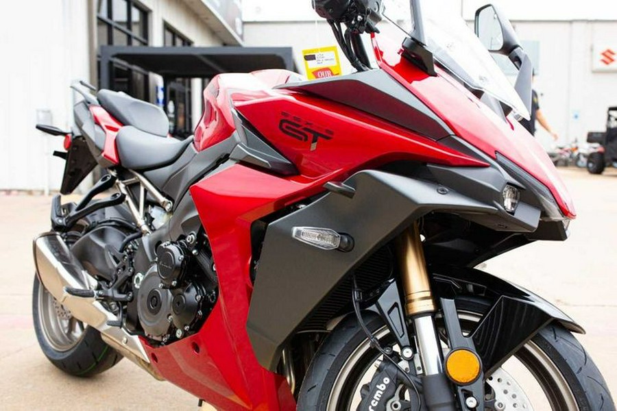 New 2024 Suzuki GSX-S 1000GT+