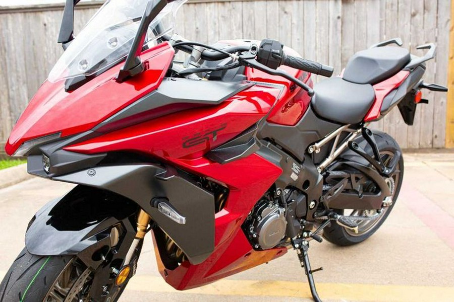 New 2024 Suzuki GSX-S 1000GT+