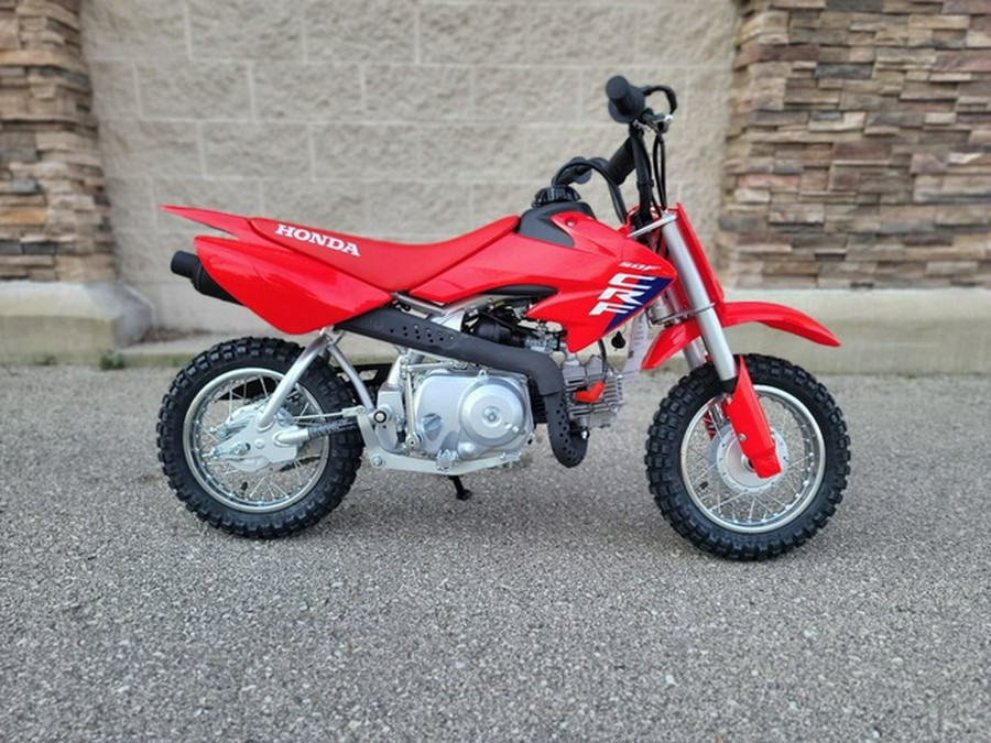 2025 Honda CRF 50F