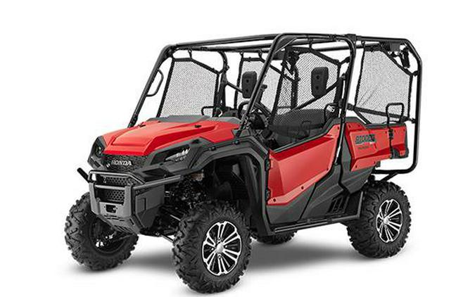 2018 Honda Pioneer 1000-5 Deluxe