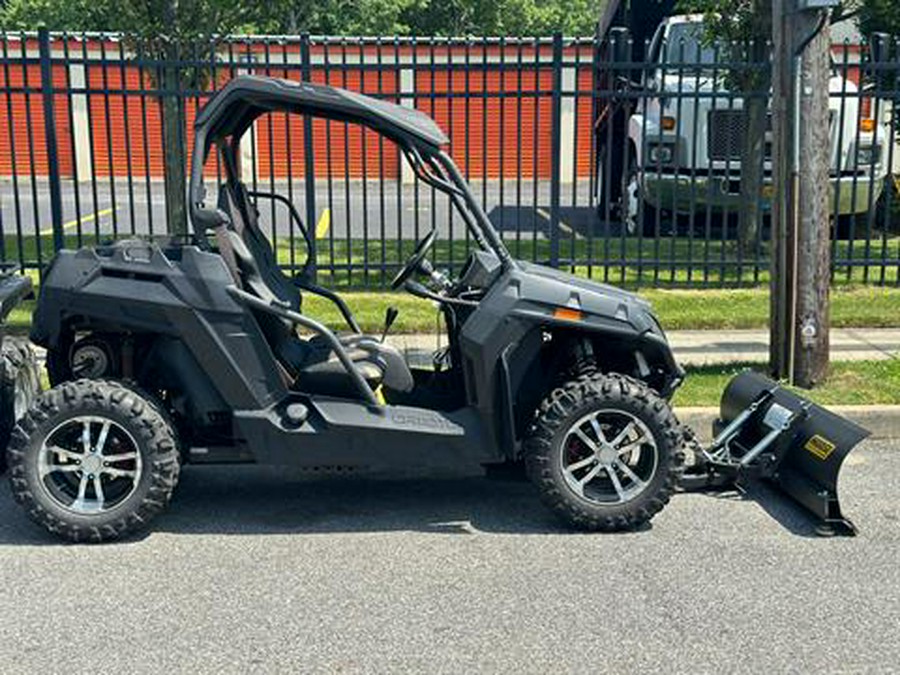 2016 CFMOTO ZForce 500