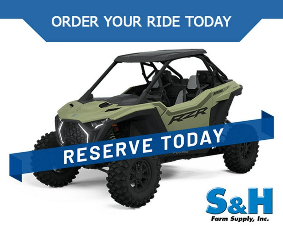 2025 Polaris® RZR Pro XP Ultimate