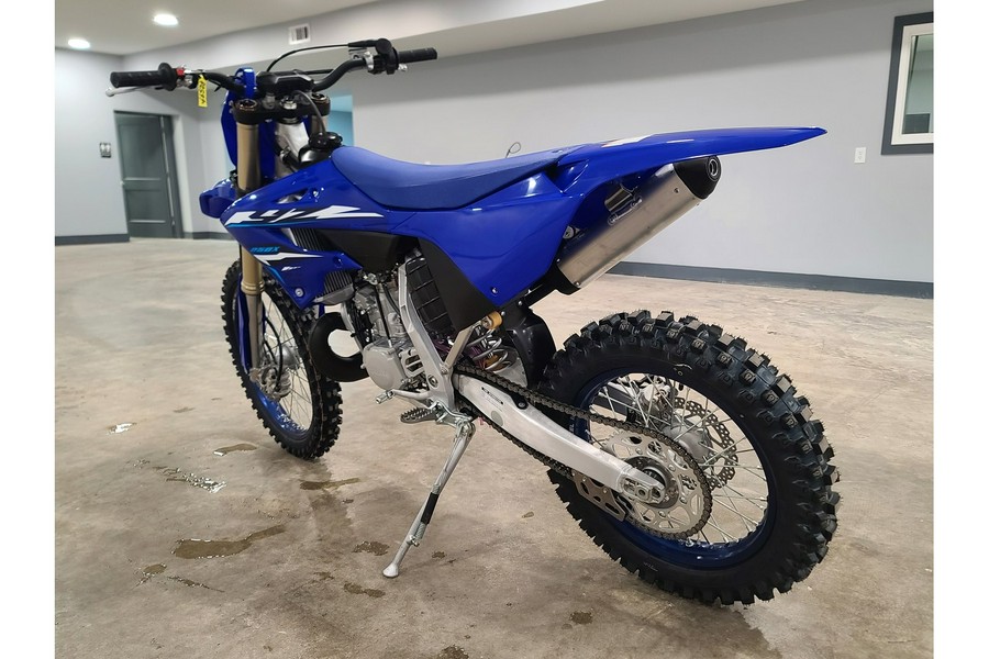 2026 Yamaha YZ 250X