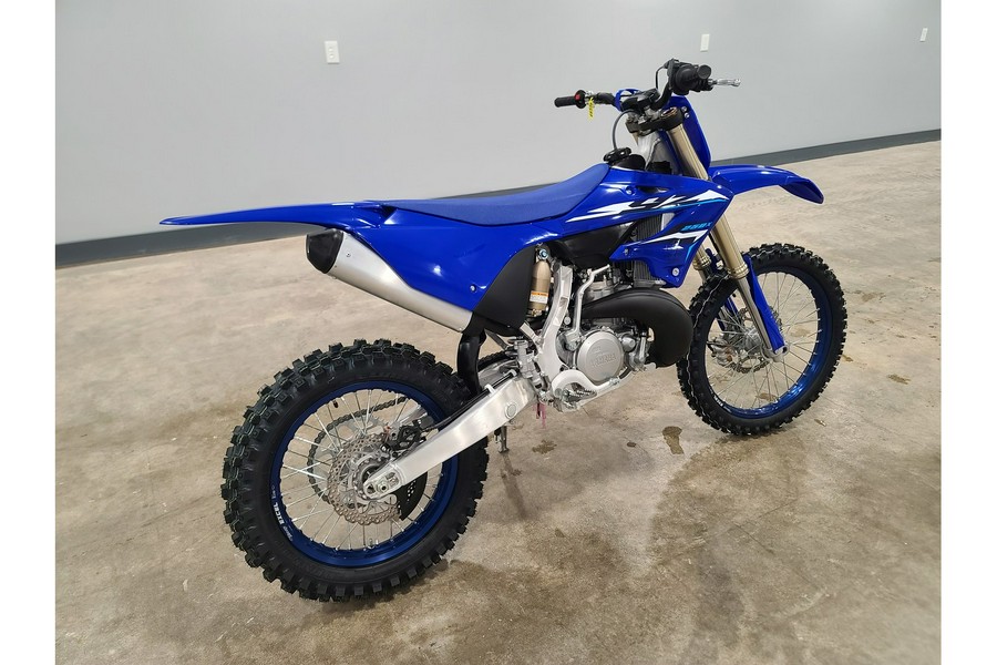 2026 Yamaha YZ 250X