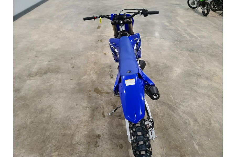 2026 Yamaha YZ 250X