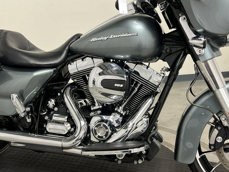 2016 Harley-Davidson Street Glide Special FLHXS