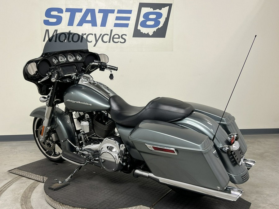 2016 Harley-Davidson Street Glide Special FLHXS