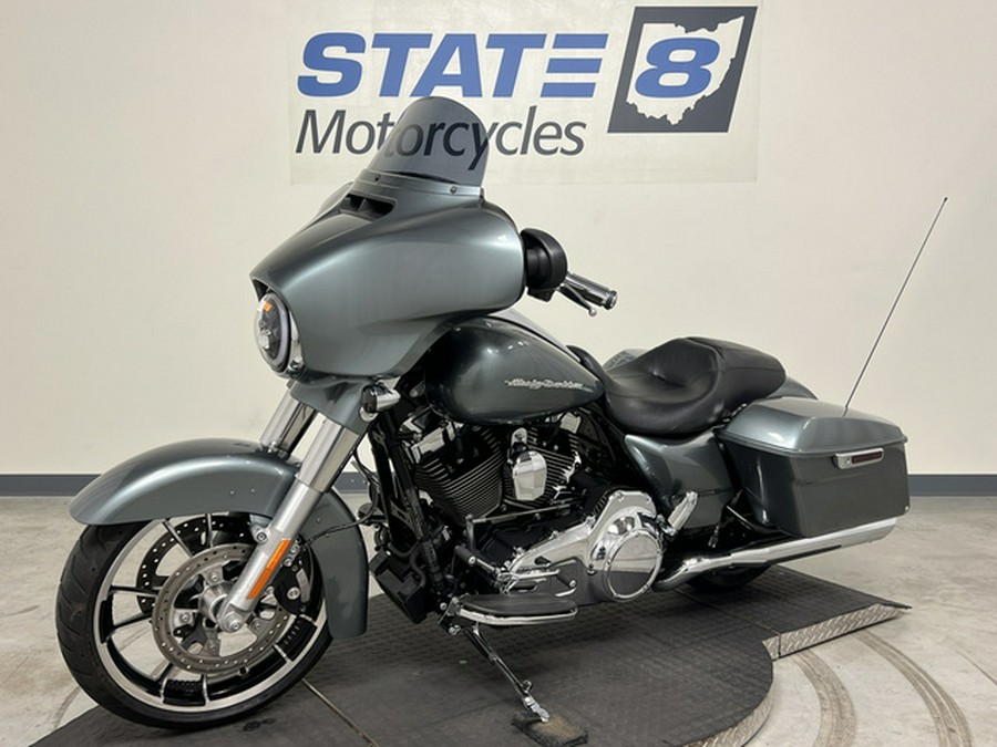 2016 Harley-Davidson Street Glide Special FLHXS