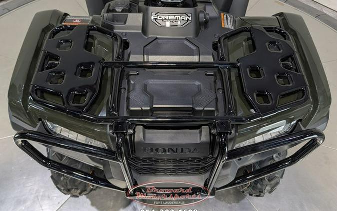 2026 Honda FourTrax Foreman 4x4 4X4 Truetimber Atera Camo