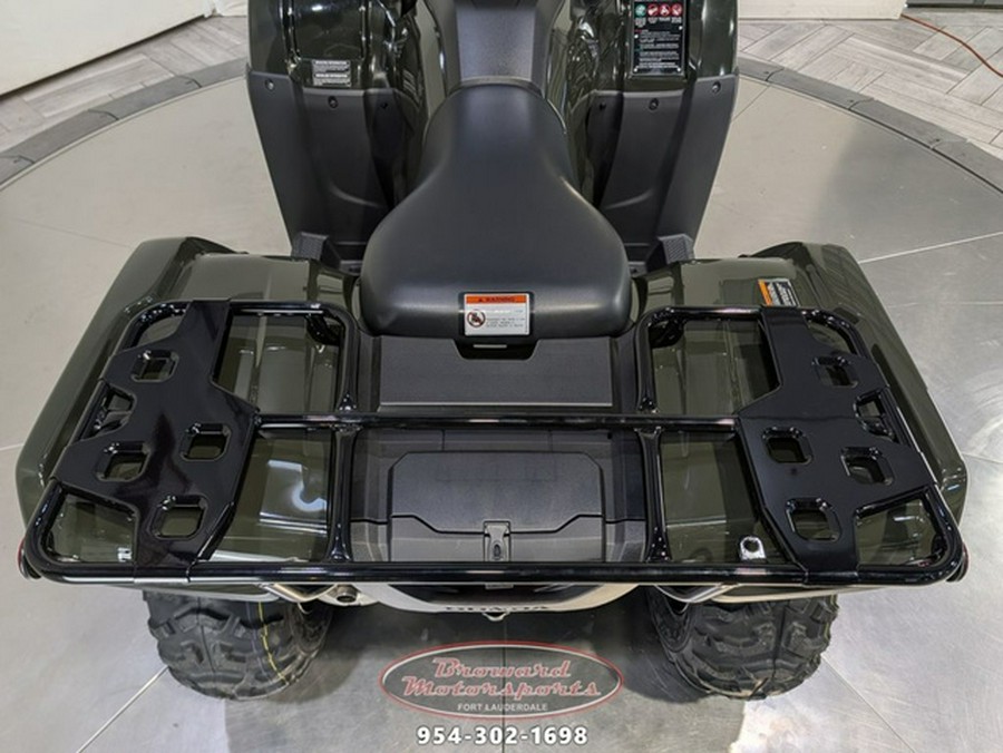 2026 Honda FourTrax Foreman 4x4 4X4 Truetimber Atera Camo