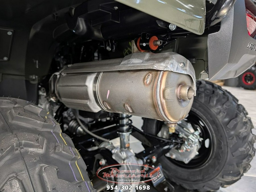 2026 Honda FourTrax Foreman 4x4 4X4 Truetimber Atera Camo