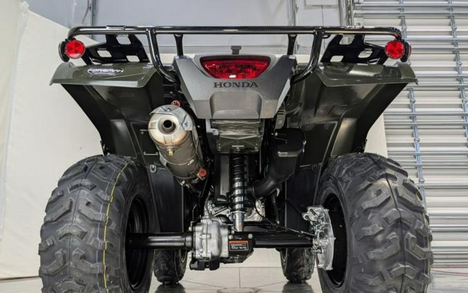 2026 Honda FourTrax Foreman 4x4 4X4 Truetimber Atera Camo