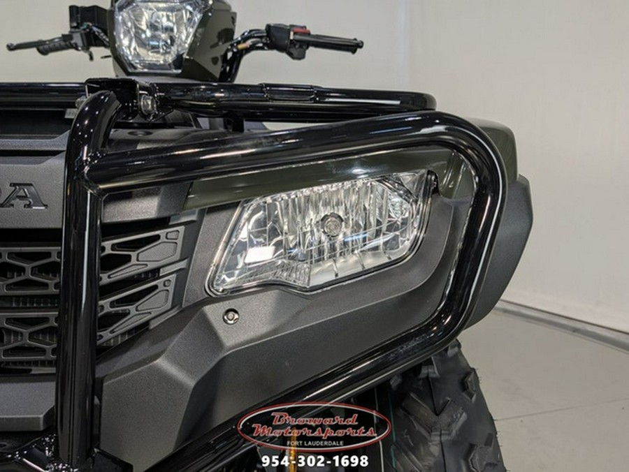 2026 Honda FourTrax Foreman 4x4 4X4 Truetimber Atera Camo