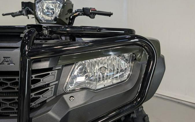 2026 Honda FourTrax Foreman 4x4 4X4 Truetimber Atera Camo