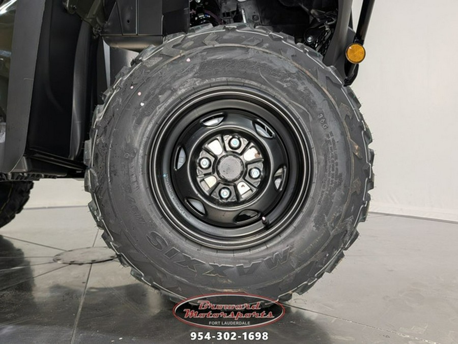 2026 Honda FourTrax Foreman 4x4 4X4 Truetimber Atera Camo